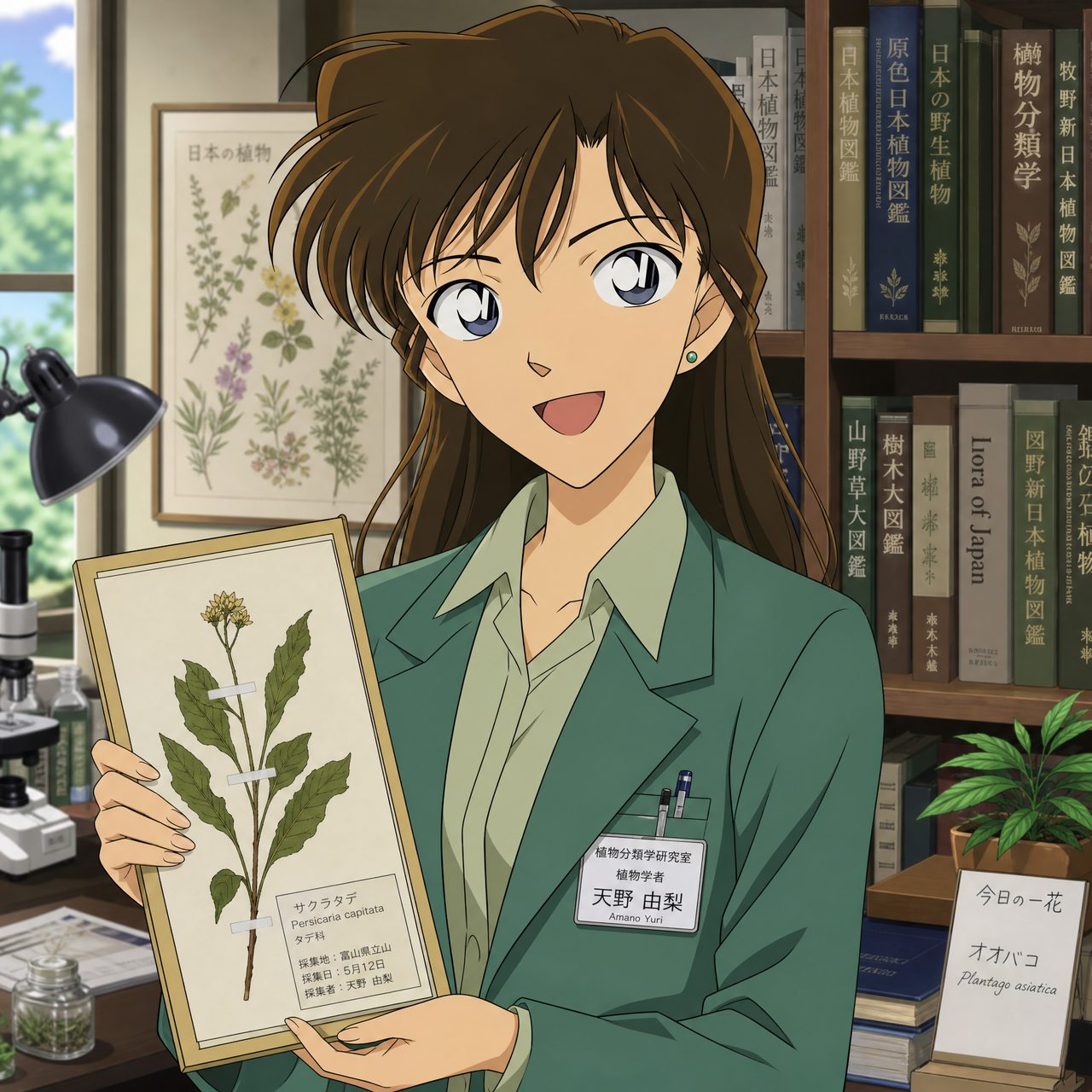 探花植物专家