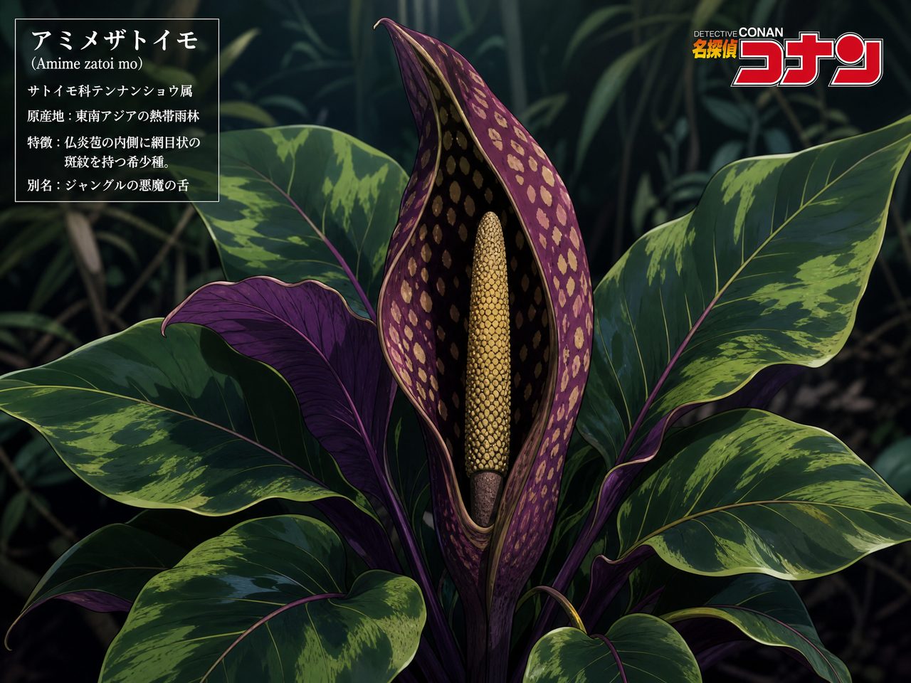 探花稀有植物视频