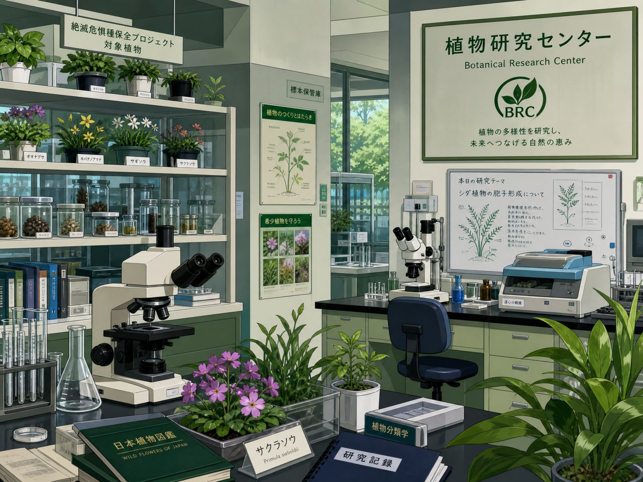 探花植物研究视频